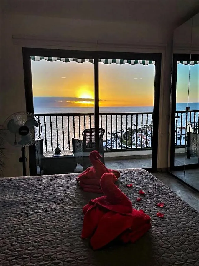 דירות פוארטו דה סנטיאגו Sunset - Puerto Santiago